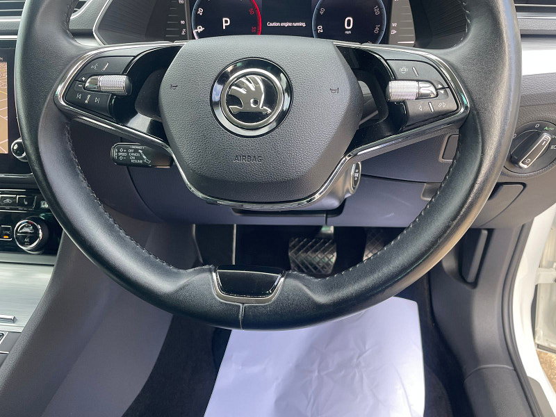 Skoda Superb 2.0 TDI SE Technology Estate 5dr Diesel DSG Euro 6 (s/s) (150 ps) 5dr Automatic 2026