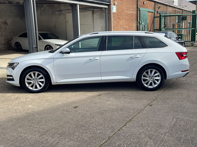 Skoda Superb 2.0 TDI SE Technology Estate 5dr Diesel DSG Euro 6 (s/s) (150 ps) 5dr Automatic 2026