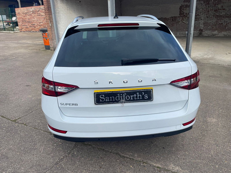 Skoda Superb 2.0 TDI SE Technology Estate 5dr Diesel DSG Euro 6 (s/s) (150 ps) 5dr Automatic 2026