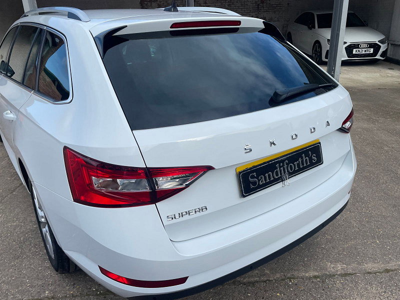 Skoda Superb 2.0 TDI SE Technology Estate 5dr Diesel DSG Euro 6 (s/s) (150 ps) 5dr Automatic 2026