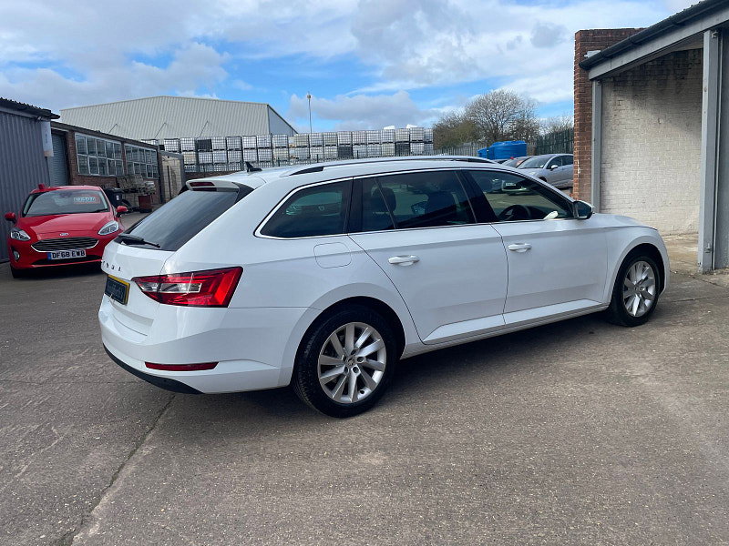 Skoda Superb 2.0 TDI SE Technology Estate 5dr Diesel DSG Euro 6 (s/s) (150 ps) 5dr Automatic 2026