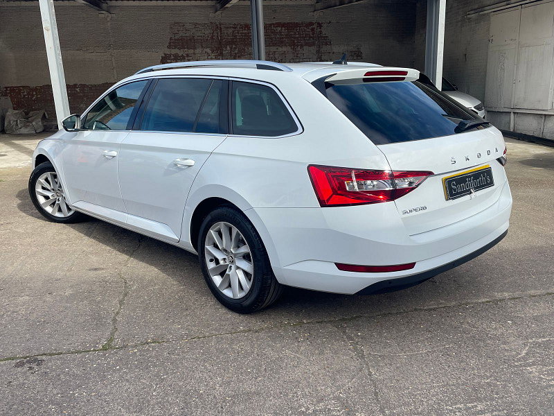 Skoda Superb 2.0 TDI SE Technology Estate 5dr Diesel DSG Euro 6 (s/s) (150 ps) 5dr Automatic 2026
