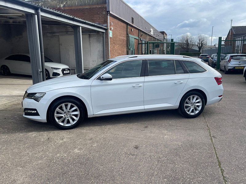 Skoda Superb 2.0 TDI SE Technology Estate 5dr Diesel DSG Euro 6 (s/s) (150 ps) 5dr Automatic 2026