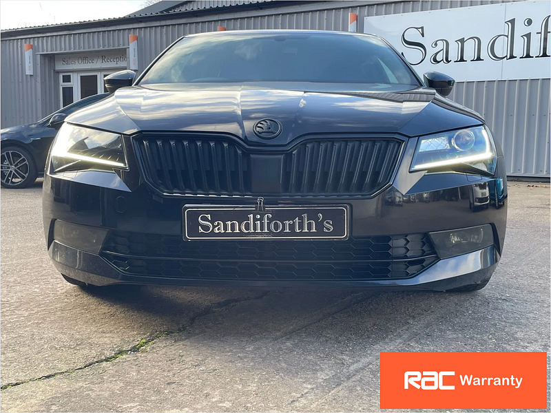 Skoda Superb 2.0 TDI SportLine Hatchback 5dr Diesel DSG Euro 6 (s/s) (150 ps) 5dr Automatic 2025