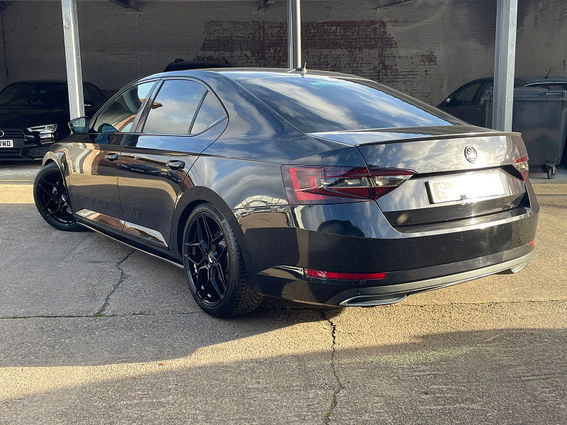 Skoda Superb 2.0 TDI SportLine Hatchback 5dr Diesel DSG Euro 6 (s/s) (150 ps) 5dr Automatic 2025