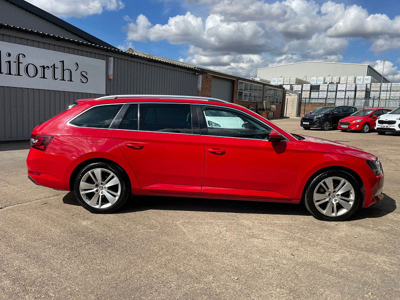 Skoda Superb 2.0 TSI SE L Executive Estate 5dr Petrol DSG Euro 6 (s/s) (220 ps) 5dr Automatic 2025
