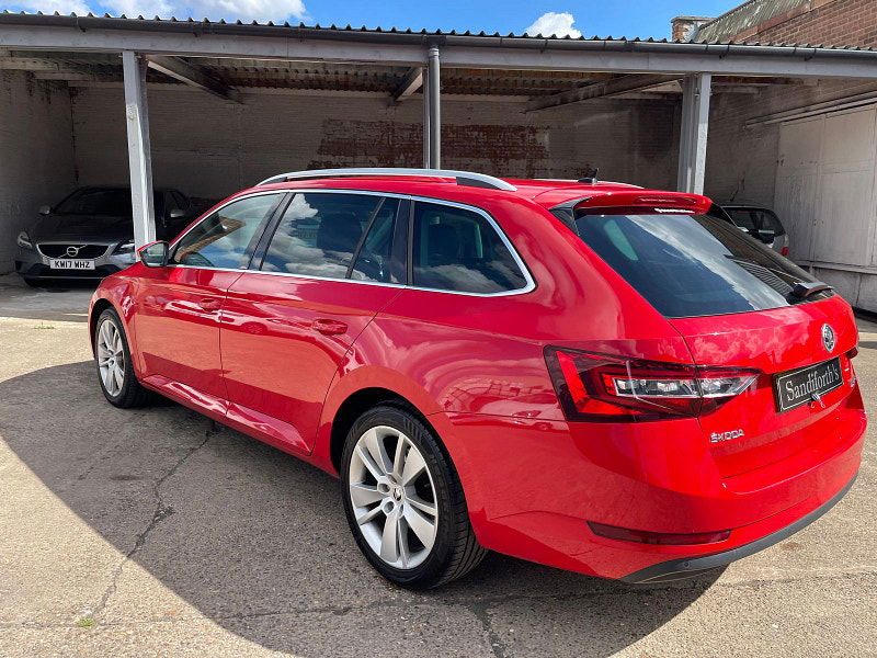 Skoda Superb 2.0 TSI SE L Executive Estate 5dr Petrol DSG Euro 6 (s/s) (220 ps) 5dr Automatic 2025