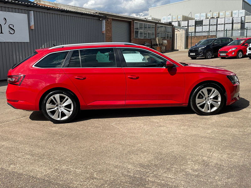 Skoda Superb 2.0 TSI SE L Executive Estate 5dr Petrol DSG Euro 6 (s/s) (220 ps) 5dr Automatic 2025