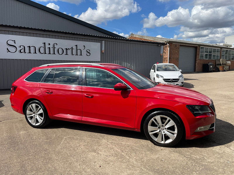 Skoda Superb 2.0 TSI SE L Executive Estate 5dr Petrol DSG Euro 6 (s/s) (220 ps) 5dr Automatic 2025