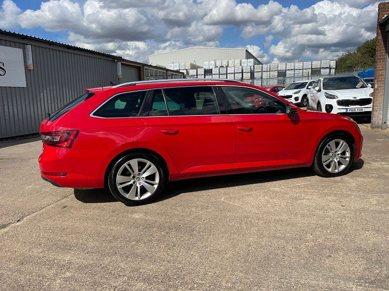 Skoda Superb 2.0 TSI SE L Executive Estate 5dr Petrol DSG Euro 6 (s/s) (220 ps) 5dr Automatic 2025