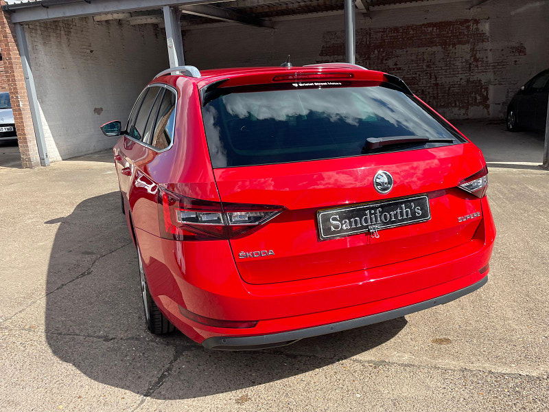 Skoda Superb 2.0 TSI SE L Executive Estate 5dr Petrol DSG Euro 6 (s/s) (220 ps) 5dr Automatic 2025