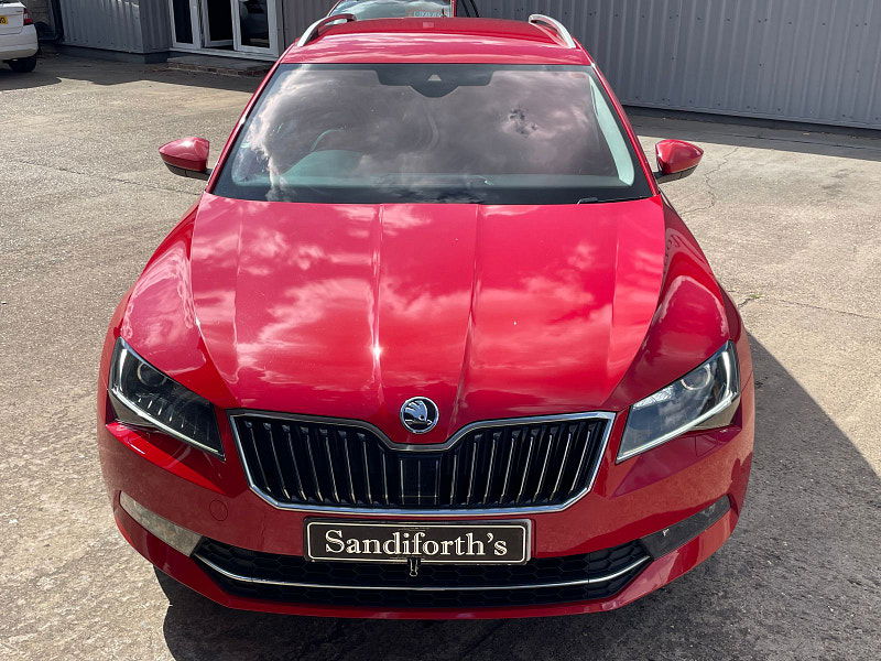Skoda Superb 2.0 TSI SE L Executive Estate 5dr Petrol DSG Euro 6 (s/s) (220 ps) 5dr Automatic 2025
