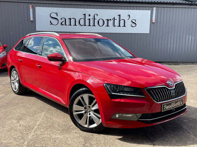 Skoda Superb 2.0 TSI SE L Executive Estate 5dr Petrol DSG Euro 6 (s/s) (220 ps) 5dr Automatic 2025