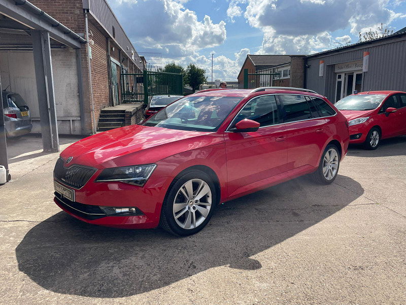 Skoda Superb 2.0 TSI SE L Executive Estate 5dr Petrol DSG Euro 6 (s/s) (220 ps) 5dr Automatic 2025