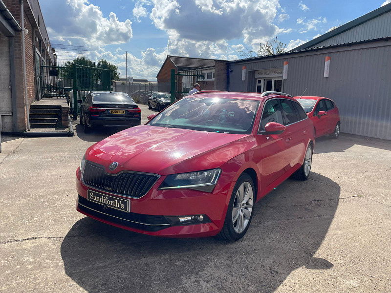 Skoda Superb 2.0 TSI SE L Executive Estate 5dr Petrol DSG Euro 6 (s/s) (220 ps) 5dr Automatic 2025