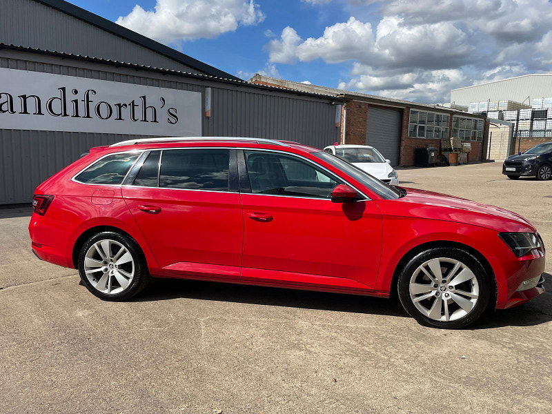 Skoda Superb 2.0 TSI SE L Executive Estate 5dr Petrol DSG Euro 6 (s/s) (220 ps) 5dr Automatic 2025