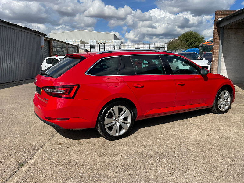 Skoda Superb 2.0 TSI SE L Executive Estate 5dr Petrol DSG Euro 6 (s/s) (220 ps) 5dr Automatic 2025