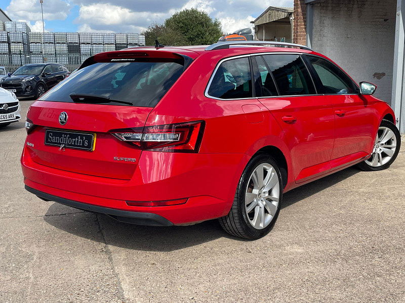 Skoda Superb 2.0 TSI SE L Executive Estate 5dr Petrol DSG Euro 6 (s/s) (220 ps) 5dr Automatic 2025