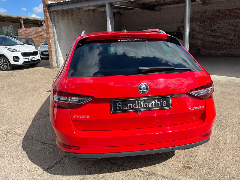 Skoda Superb 2.0 TSI SE L Executive Estate 5dr Petrol DSG Euro 6 (s/s) (220 ps) 5dr Automatic 2025