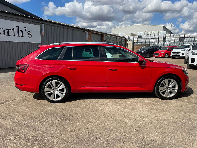 Skoda Superb 2.0 TSI SE L Executive Estate 5dr Petrol DSG Euro 6 (s/s) (220 ps) 5dr Automatic 2025