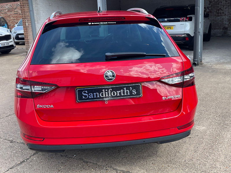 Skoda Superb 2.0 TSI SE L Executive Estate 5dr Petrol DSG Euro 6 (s/s) (220 ps) 5dr Automatic 2025