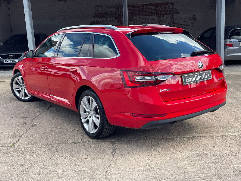 Skoda Superb 2.0 TSI SE L Executive Estate 5dr Petrol DSG Euro 6 (s/s) (220 ps) 5dr Automatic 2025