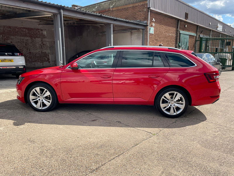 Skoda Superb 2.0 TSI SE L Executive Estate 5dr Petrol DSG Euro 6 (s/s) (220 ps) 5dr Automatic 2025