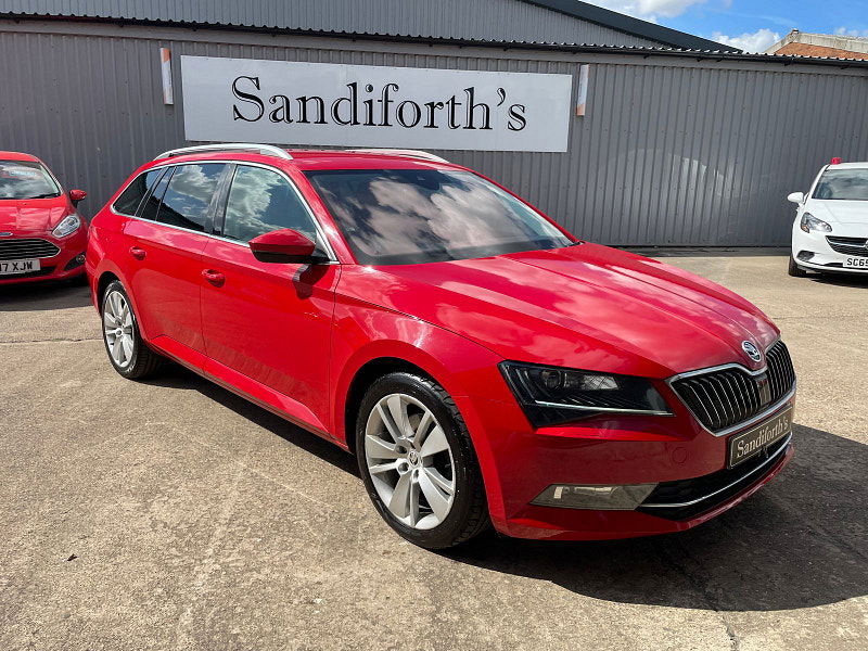 Skoda Superb 2.0 TSI SE L Executive Estate 5dr Petrol DSG Euro 6 (s/s) (220 ps) 5dr Automatic 2025