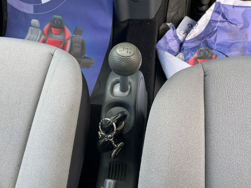 Smart ForTwo 0.7 City Pure Hatchback 3dr Petrol Automatic (113 g/km, 61 bhp) 3dr Automatic 2025
