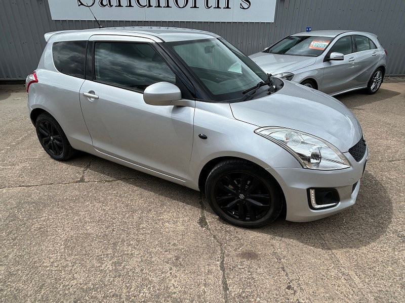 Suzuki Swift 1.2 SZ-L Hatchback 3dr Petrol Manual Euro 6 (94 ps) 3dr Manual 2026
