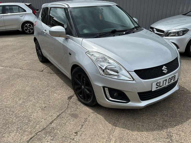 Suzuki Swift 1.2 SZ-L Hatchback 3dr Petrol Manual Euro 6 (94 ps) 3dr Manual 2026