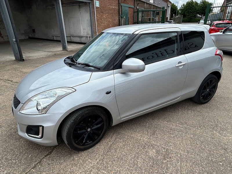 Suzuki Swift 1.2 SZ-L Hatchback 3dr Petrol Manual Euro 6 (94 ps) 3dr Manual 2026