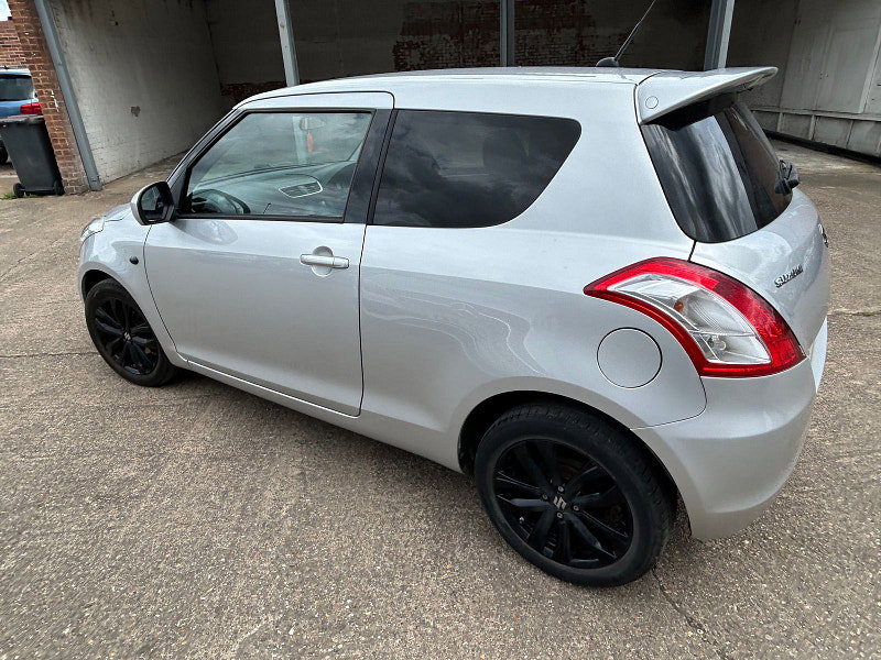 Suzuki Swift 1.2 SZ-L Hatchback 3dr Petrol Manual Euro 6 (94 ps) 3dr Manual 2026