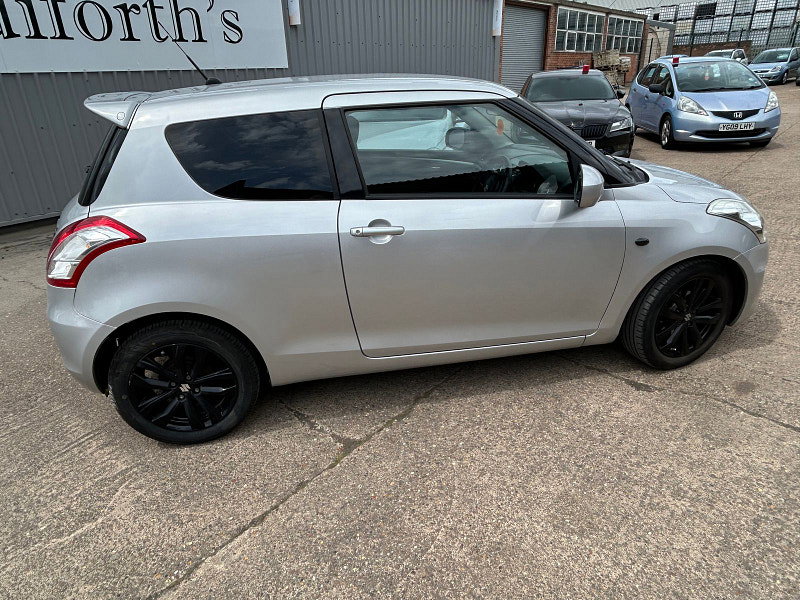 Suzuki Swift 1.2 SZ-L Hatchback 3dr Petrol Manual Euro 6 (94 ps) 3dr Manual 2026