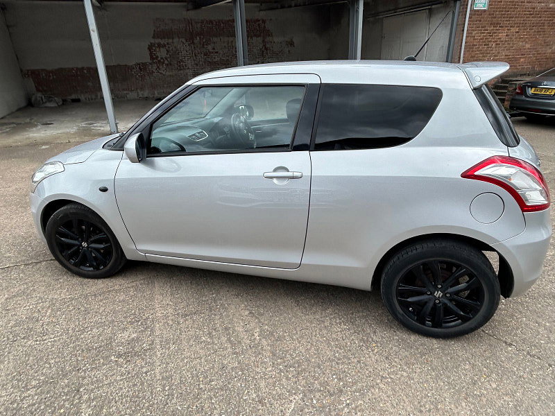 Suzuki Swift 1.2 SZ-L Hatchback 3dr Petrol Manual Euro 6 (94 ps) 3dr Manual 2026