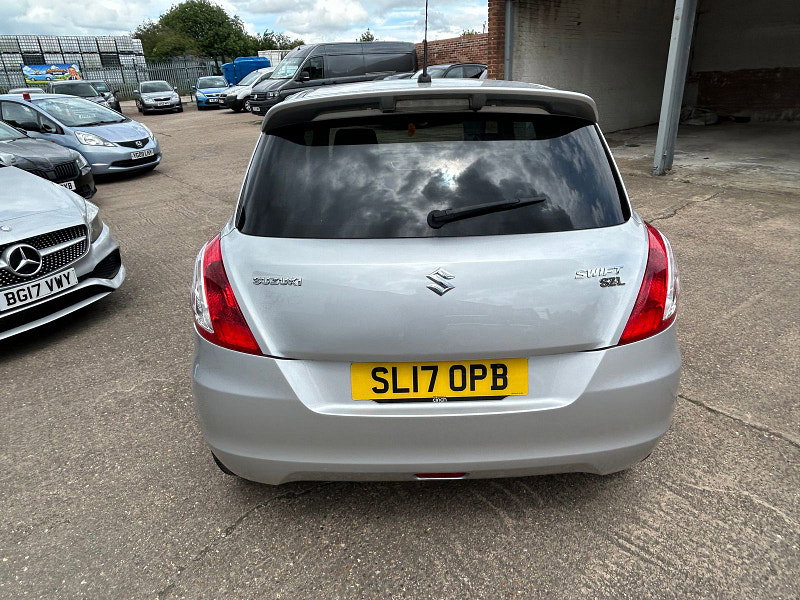 Suzuki Swift 1.2 SZ-L Hatchback 3dr Petrol Manual Euro 6 (94 ps) 3dr Manual 2026