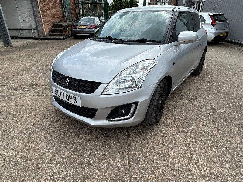 Suzuki Swift 1.2 SZ-L Hatchback 3dr Petrol Manual Euro 6 (94 ps) 3dr Manual 2026