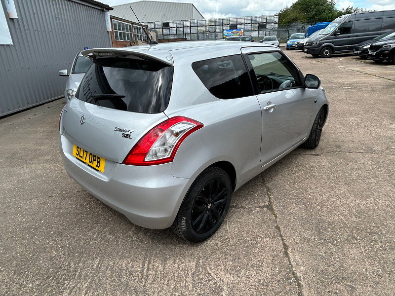 Suzuki Swift 1.2 SZ-L Hatchback 3dr Petrol Manual Euro 6 (94 ps) 3dr Manual 2026
