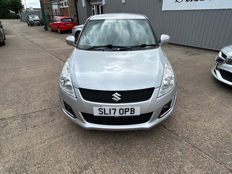 Suzuki Swift 1.2 SZ-L Hatchback 3dr Petrol Manual Euro 6 (94 ps) 3dr Manual 2026