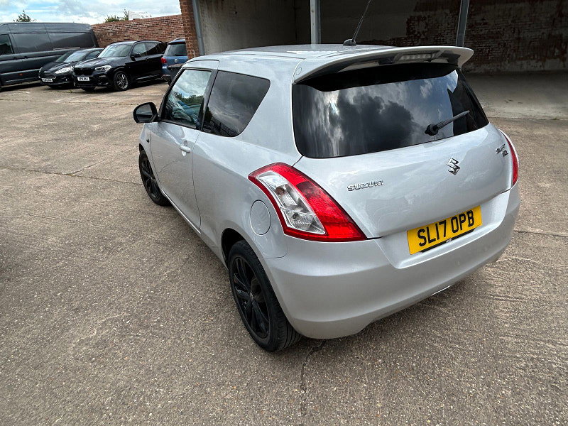 Suzuki Swift 1.2 SZ-L Hatchback 3dr Petrol Manual Euro 6 (94 ps) 3dr Manual 2026