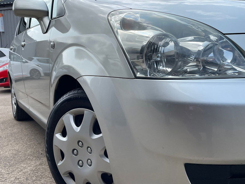 Toyota Corolla Verso 1.6 VVT-i T2 MPV 5dr Petrol Manual (178 g/km, 109 bhp) 5dr Manual 2025