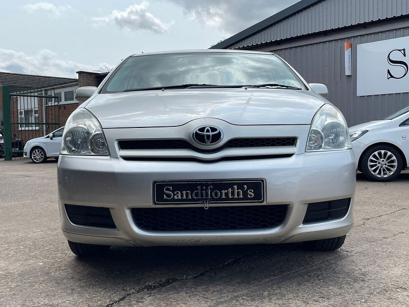 Toyota Corolla Verso 1.6 VVT-i T2 MPV 5dr Petrol Manual (178 g/km, 109 bhp) 5dr Manual 2025