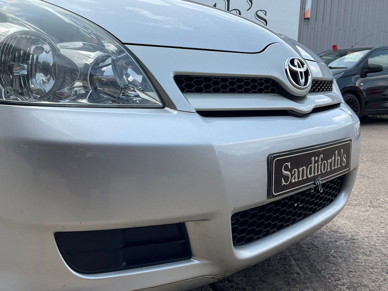 Toyota Corolla Verso 1.6 VVT-i T2 MPV 5dr Petrol Manual (178 g/km, 109 bhp) 5dr Manual 2025
