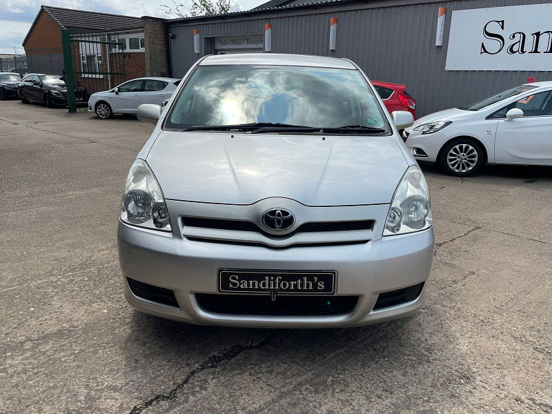Toyota Corolla Verso 1.6 VVT-i T2 MPV 5dr Petrol Manual (178 g/km, 109 bhp) 5dr Manual 2025