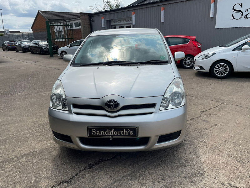Toyota Corolla Verso 1.6 VVT-i T2 MPV 5dr Petrol Manual (178 g/km, 109 bhp) 5dr Manual 2025