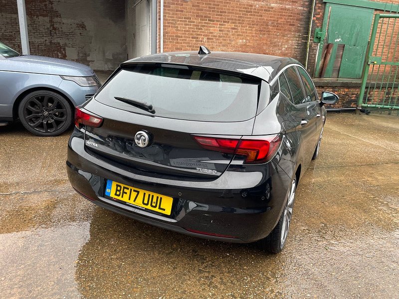Vauxhall Astra 1.4i Turbo Elite Nav Hatchback 5dr Petrol Manual Euro 6 (150 ps) REQUIRES ATTENTION SEE ADVERT 5dr Manual 2024