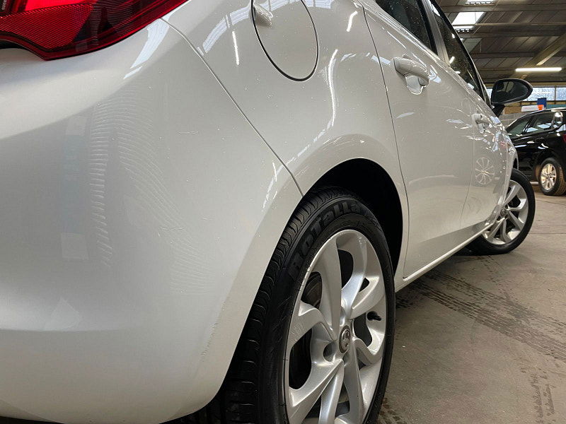 Vauxhall Corsa 1.2i Energy Hatchback 5dr Petrol Manual Euro 6 (a/c) (70 ps) HEATED SEATS AND STEERING WHEEL  5dr Manual 2025