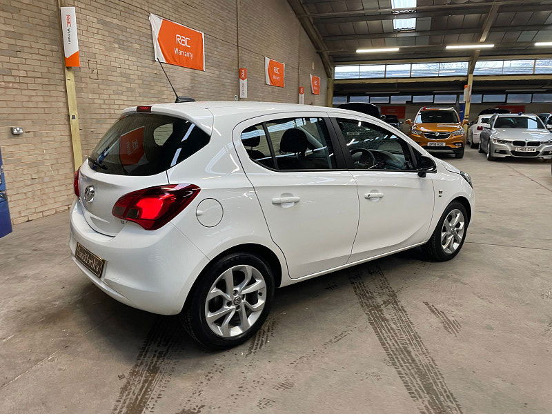Vauxhall Corsa 1.2i Energy Hatchback 5dr Petrol Manual Euro 6 (a/c) (70 ps) HEATED SEATS AND STEERING WHEEL  5dr Manual 2025