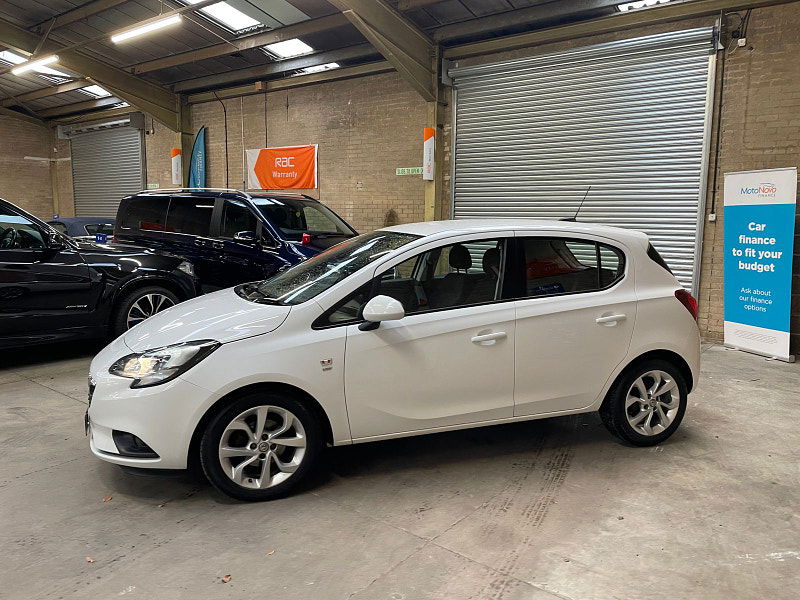Vauxhall Corsa 1.2i Energy Hatchback 5dr Petrol Manual Euro 6 (a/c) (70 ps) HEATED SEATS AND STEERING WHEEL  5dr Manual 2025