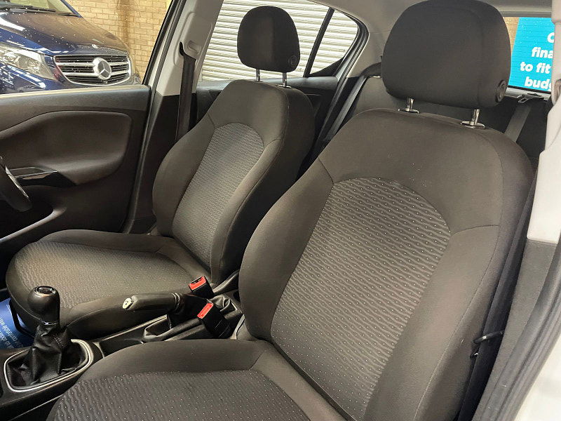 Vauxhall Corsa 1.2i Energy Hatchback 5dr Petrol Manual Euro 6 (a/c) (70 ps) HEATED SEATS AND STEERING WHEEL  5dr Manual 2025